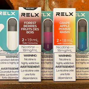 RELX Essential Starter Kit Bundle