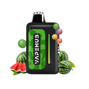EXTRA WATERMELON GUM  – VAPEHUB ULTRA 20000
