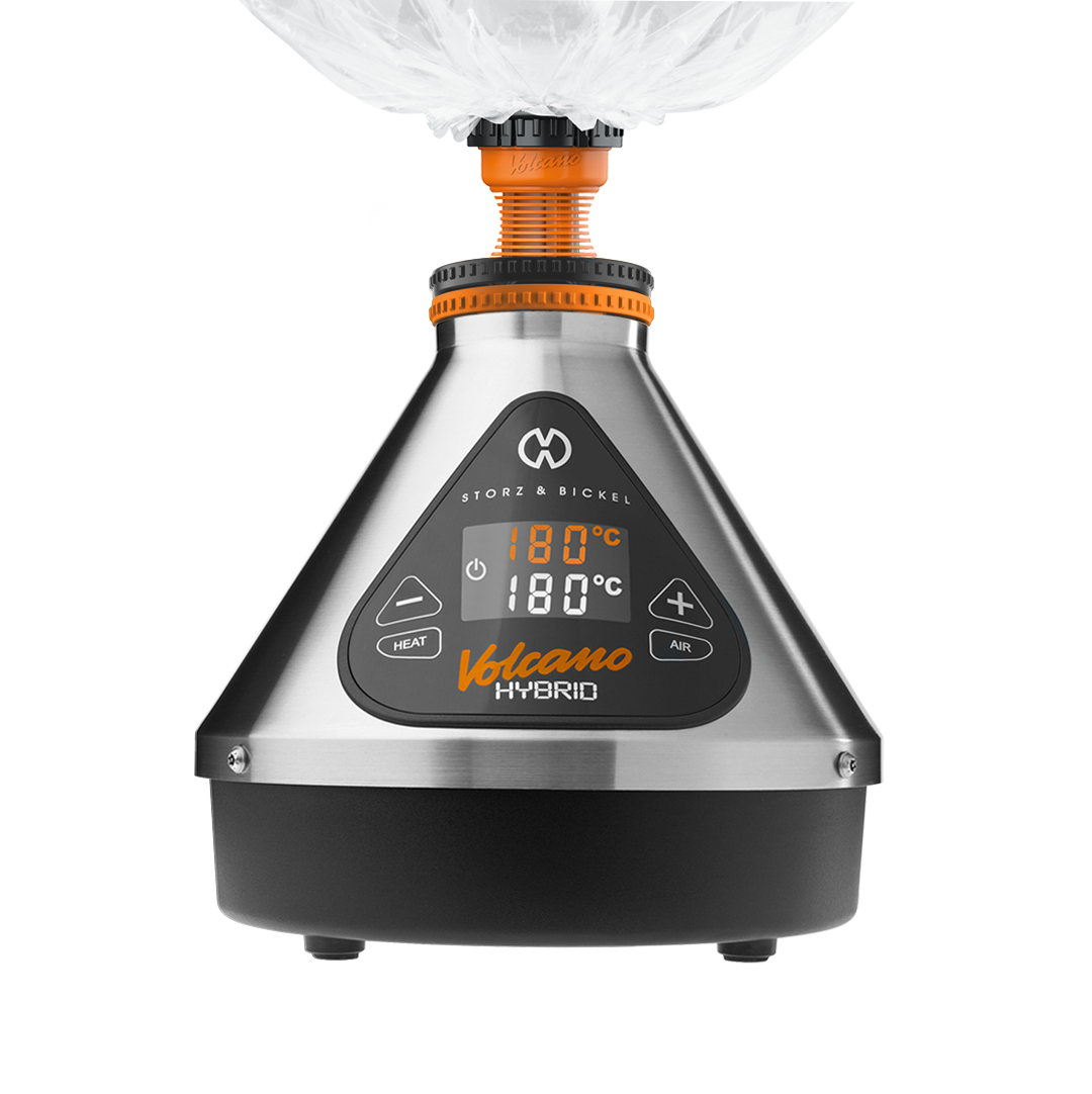 Volcano Hybrid Vaporizer (taxes extra)