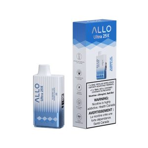 Allo ULTRA 25K – Blueberry Ice