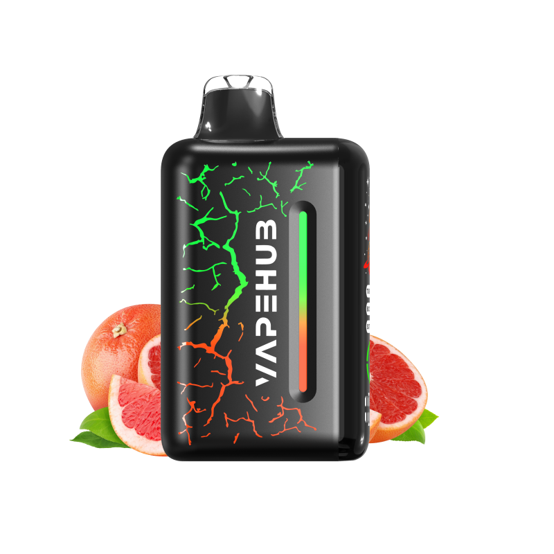 BLOOD ORANGE VANILLA BLISS  – VAPEHUB ULTRA 20000