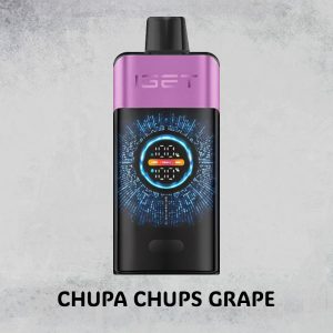 CHUPA CHUPS GRAPE – IGET ONE – 12000 PUFFS