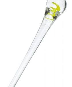 Glass Stirring Tool / Pin – Hand Blown Glass