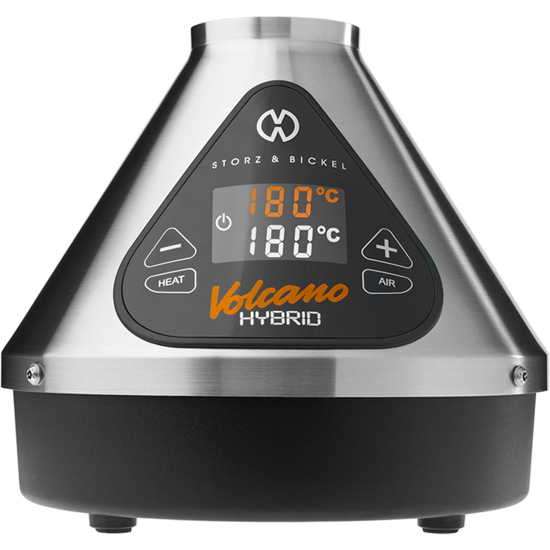 Volcano Hybrid Vaporizer (taxes extra)