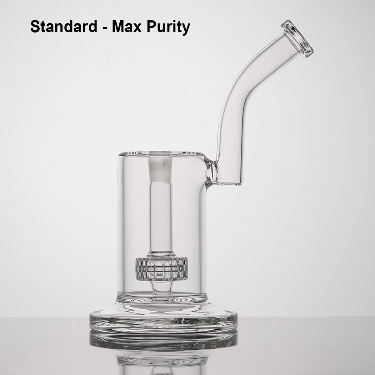 POTV Standard Glass Bubbler
