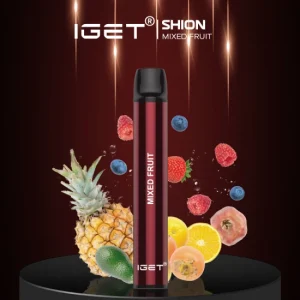 Home MIXED FRUIT – IGET SHION – 600 PUFFS