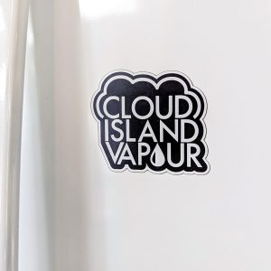 Magnet – CLOUD ISLAND VAPOUR