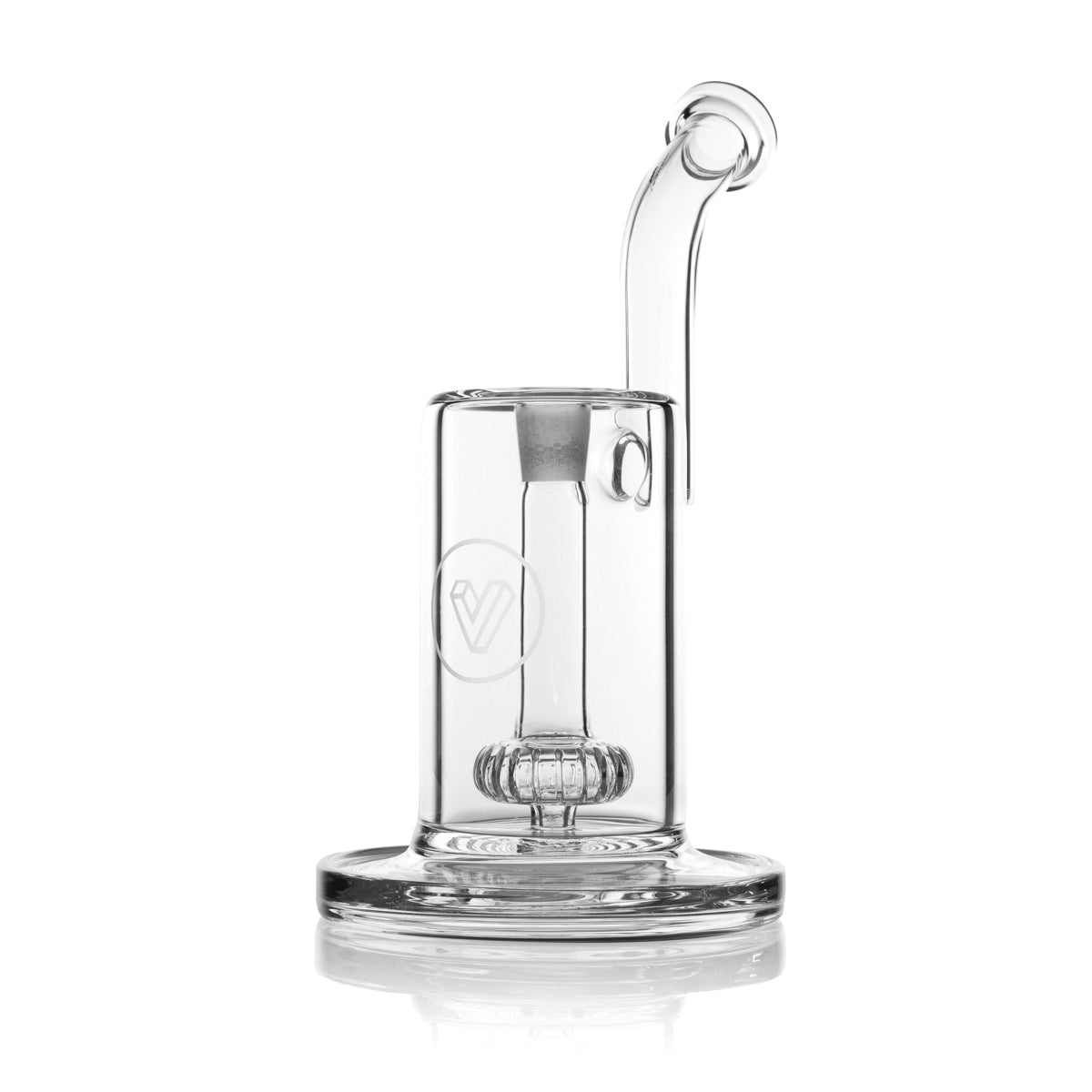 POTV Standard Glass Bubbler
