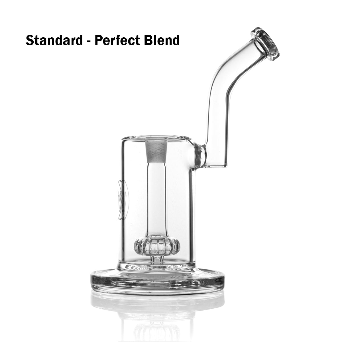 POTV Standard Glass Bubbler