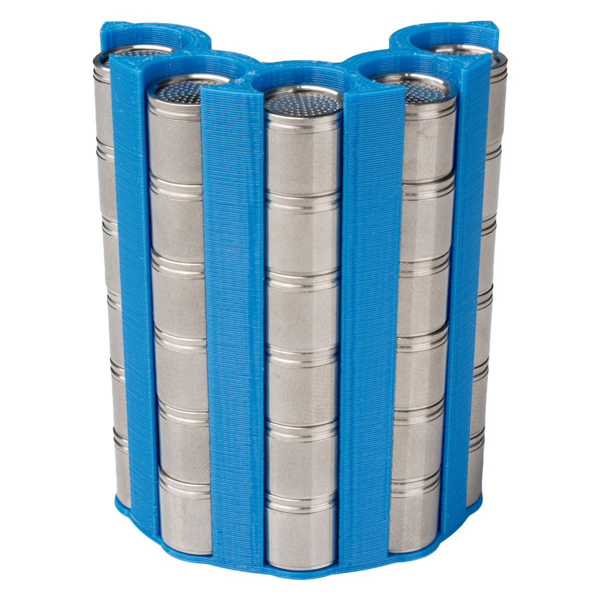 POTV Lobo Dosing Capsule Caddy Insert for Tightvac – 0.12L