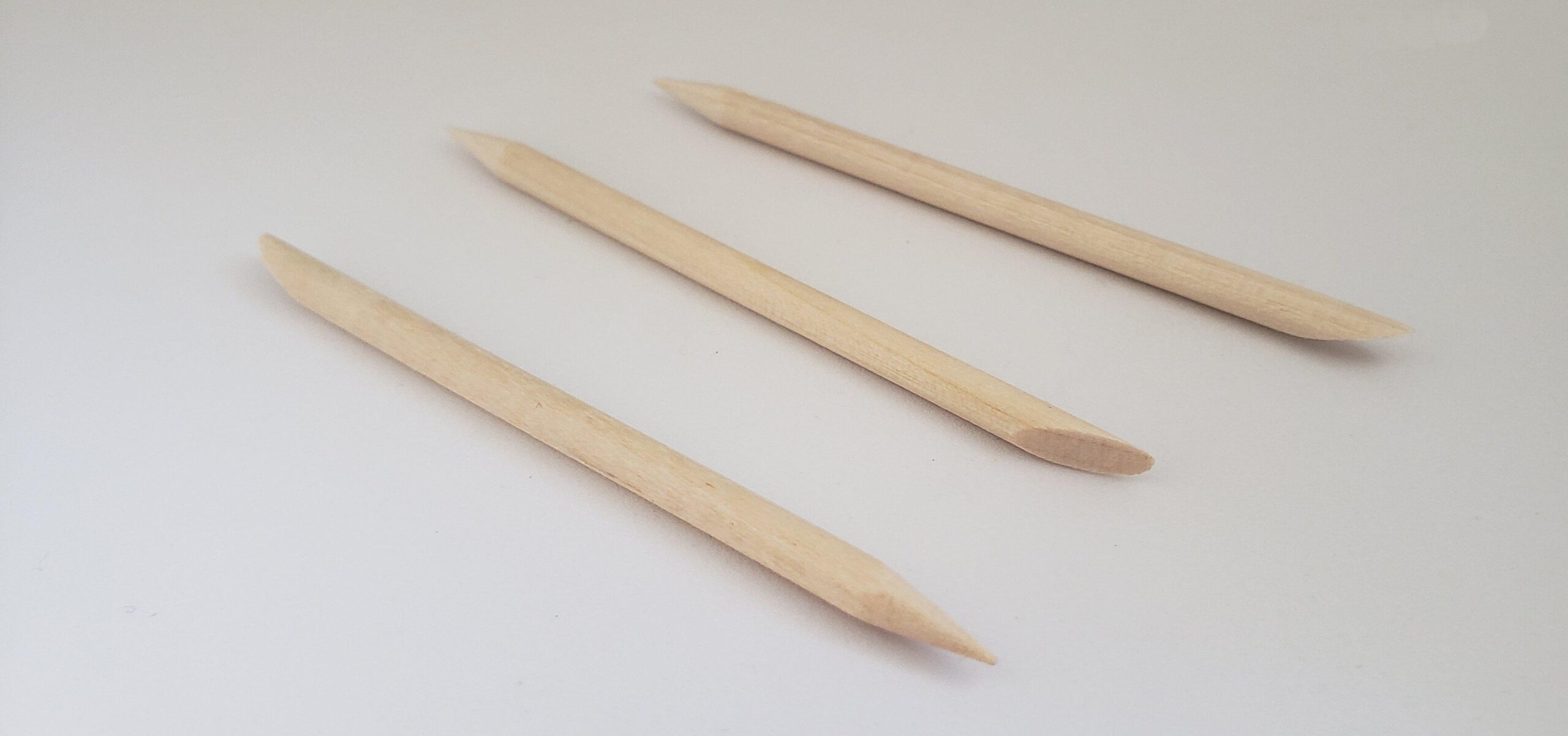 Wooden Cleaning Sticks – 5 or 10 pack