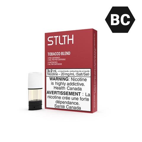 STLTH Starter Kit Bundle – Tobacco