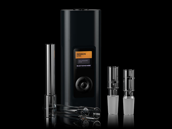 Arizer Solo III V2 Portable Vaporizer (taxes extra)