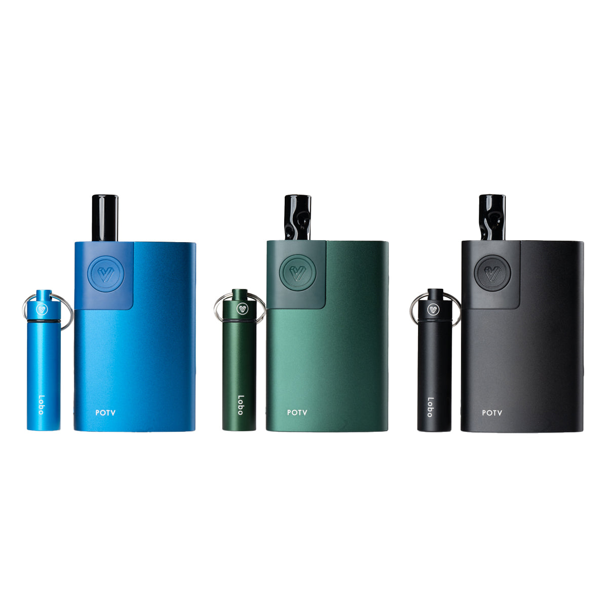 POTV Lobo Capsule Caddy