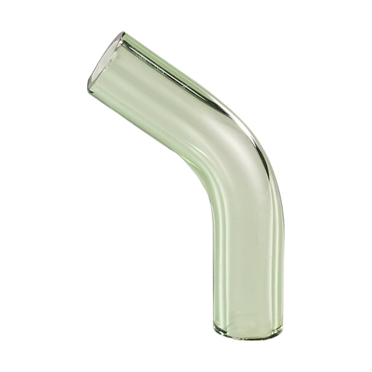 POTV Bent Glass Mouthpiece