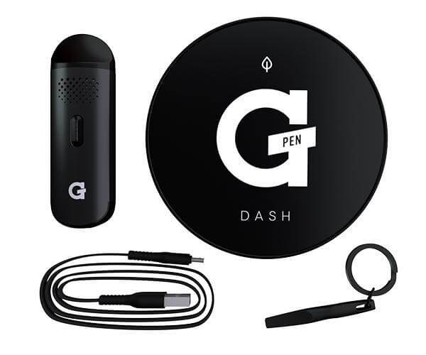 G Pen Dash Portable Vaporizer by Grenco (taxes extra)