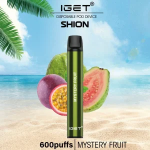 Home MYSTERY FRUIT – IGET SHION – 600 PUFFS