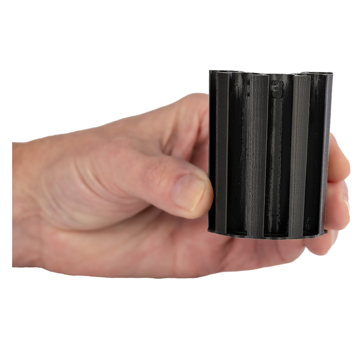 POTV Lobo Dosing Capsule Caddy Insert for Tightvac – 0.12L