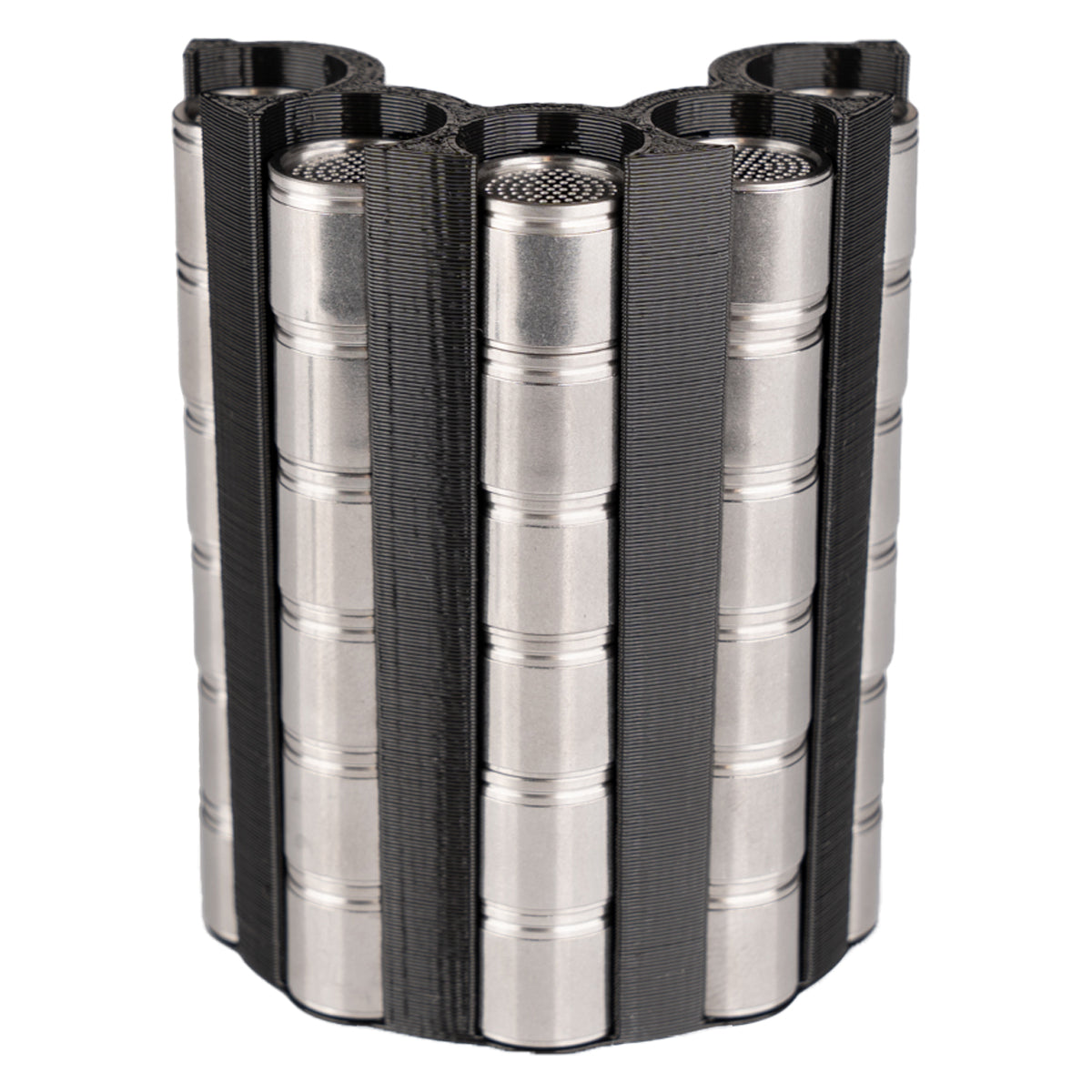 POTV Lobo Dosing Capsule Caddy Insert for Tightvac – 0.12L