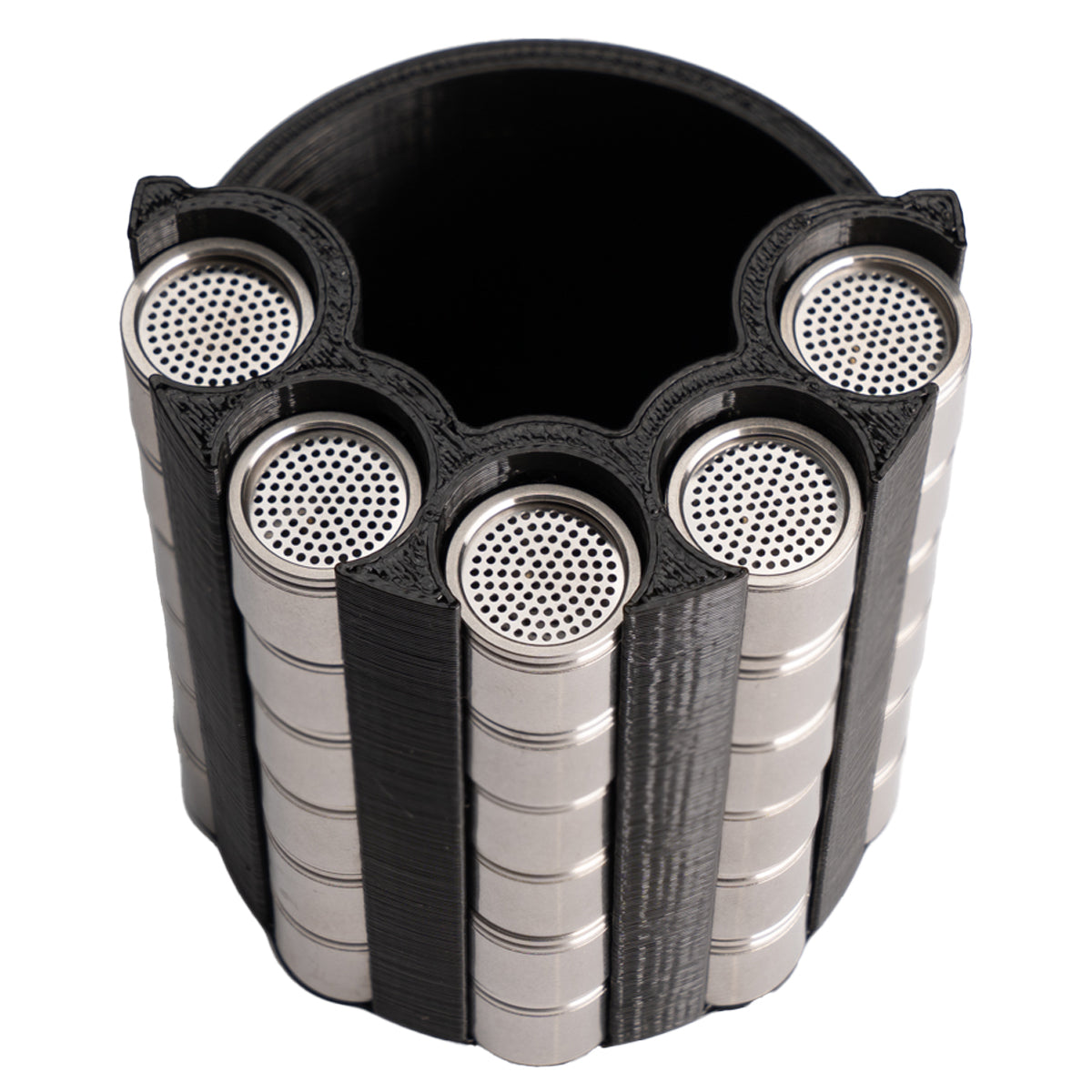 POTV Lobo Dosing Capsule Caddy Insert for Tightvac – 0.12L