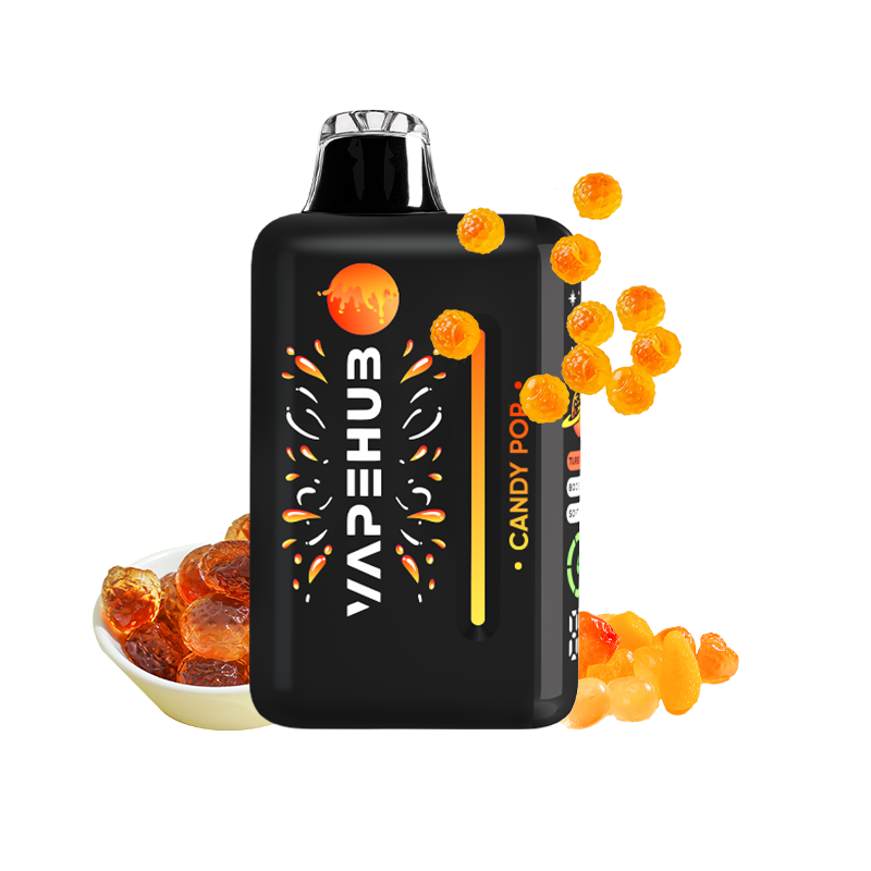 MENTOS SPEARMINT – VAPEHUB ULTRA 20000
