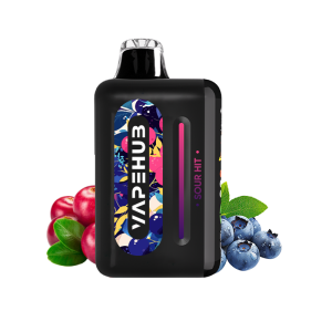 SOUR BERRIES MIX – VAPEHUB ULTRA 20000