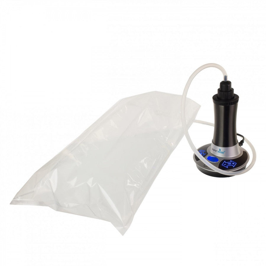 VapirRise Vaporizer 2.0 Ultimate Desktop Bag & Direct Flow (taxes extra)