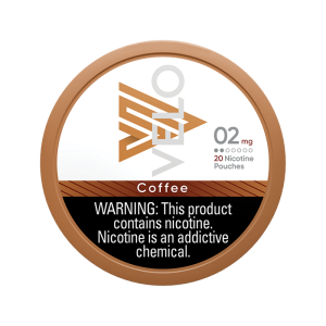 VELO POUCH COFFEE 2MG