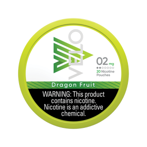 Velo Pouch Dragon Fruit 2mg