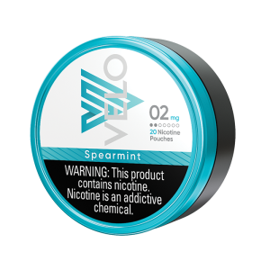 VELO POUCH SPEARMINT 2MG