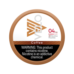 Velo Pouch Coffee 4mg