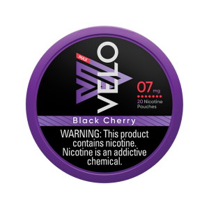 Velo Max Pouch Black Cherry 7mg