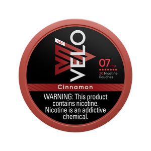 Velo Max Pouch Cinnamon 7mg