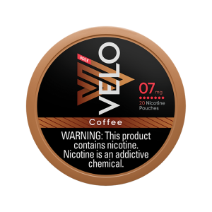 Velo Max Pouch Coffee 7mg
