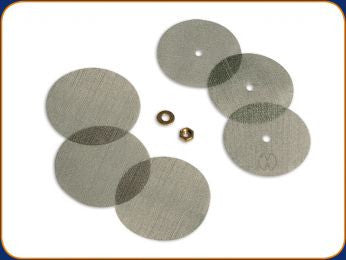 Volcano Solid Valve Screen Set – Normal or Fine