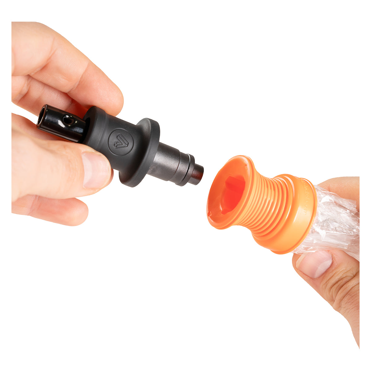 Volcano Glass Adapter