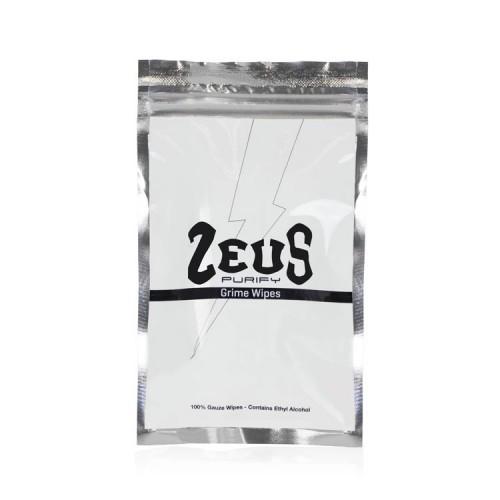 Zeus Grime Wipes – 20 Pack